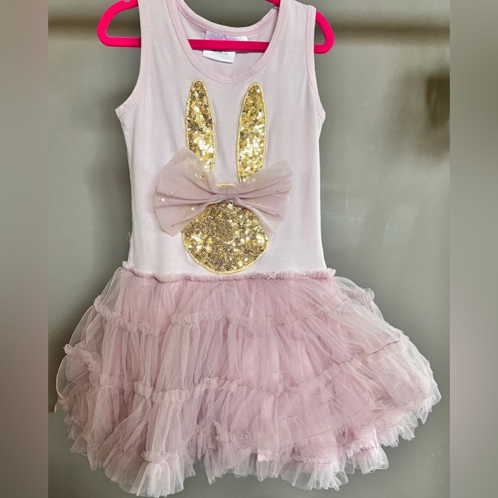 Ooh! La, La! Couture Easter Dress